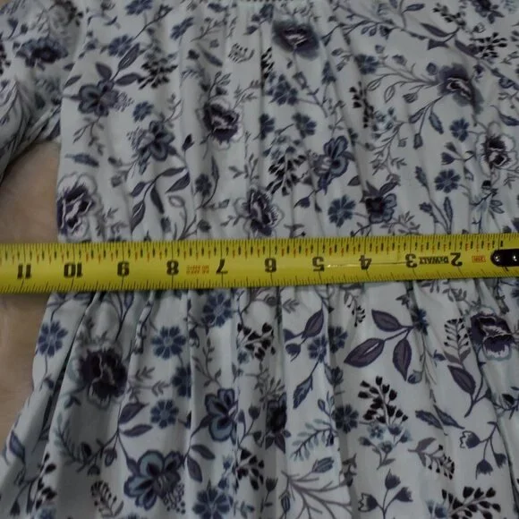 Gap Kids Floral Dress Size XS - Picture 9 of 11